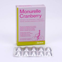 MONURELLE CRANBERRY 30 COMP