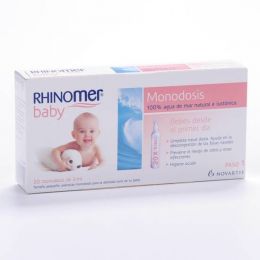 RHINOMER MONODOSIS 20 U 5 ML