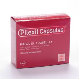 PILEXIL COMPLEMENTO NUTRICIONAL PARA CABELLO 150 CAPS