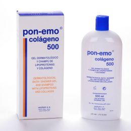 PON-EMO COLAGENO 500 ML