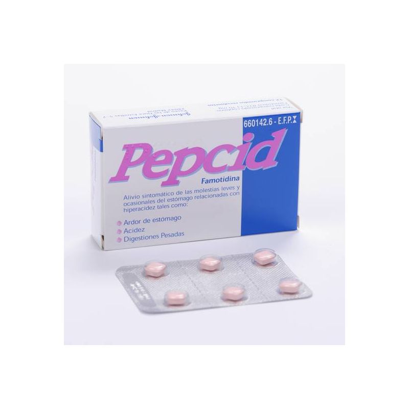 pepcid 10 mg