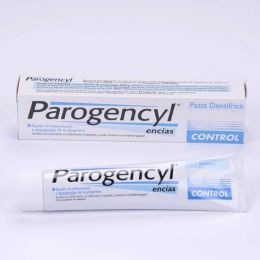 PAROGENCYL ENCIAS CONTROL PASTA DENTAL 125 ML