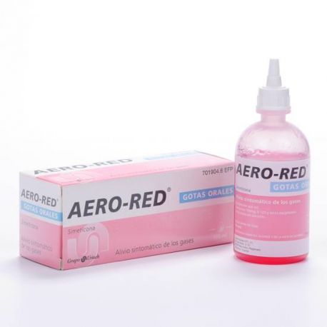 AERO RED 100 MG/ML GOTAS ORALES SOLUCION 100 ML