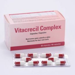 VITACRECIL COMPLEX CAPSULAS 60 CAPS