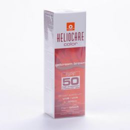 HELIOCARE COLOR GELCREMA BROWN 50 ML