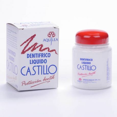 DENTIFRICO LIQUIDO CASTILLO PERBORATO DENTAL 140 G