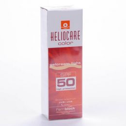 HELIOCARE COLOR GELCREAM LIGHT 50 ML