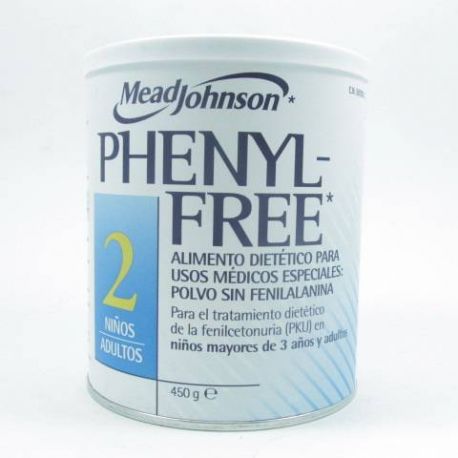 PHENYL-FREE 2 450 G 1 BOTE NEUTRO