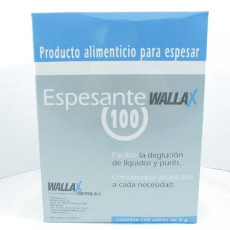 ESPESANTE WALLAX 9 G 100 SOBRE NEUTRO
