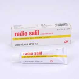 RADIO SALIL CREMA 30 G
