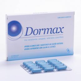 DORMAX 1 MG 30 CAPS