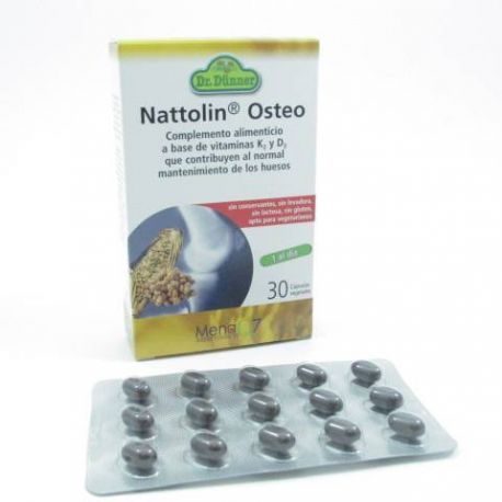 NATTOLIN OSTEO 30 CAPS