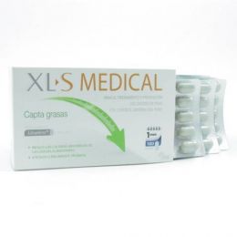XLS MEDICAL CAPTAGRASAS 180 COMP
