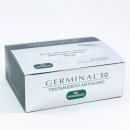 GERMINAL 3.0 TRATAMIENTO ANTIAGING 1,5 ML 30 AMPOLLAS
