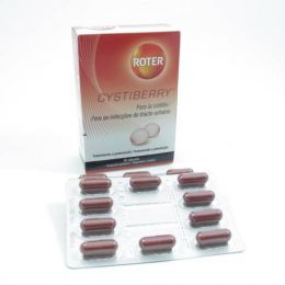 ROTER CYSTIBERRY 30 CAPS