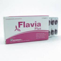 FLAVIA PLUS 30 CAPS