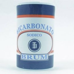 BICARBONATO SODICO BRUM 175 G