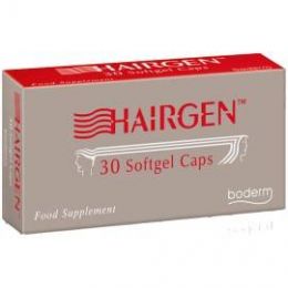 HAIRGEN CAPSULAS 30 CAPS
