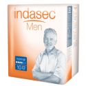 INDASEC HOMBRE ABSORB INCONTINENECIA LEVE 10 ABSORB