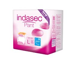 INDASEC PANT PLUS 80-110 GD 12