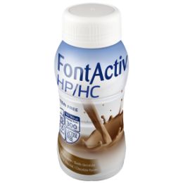 FONTACTIV HP/HC 200 ML 24 BOTELLA CHOCOLATE