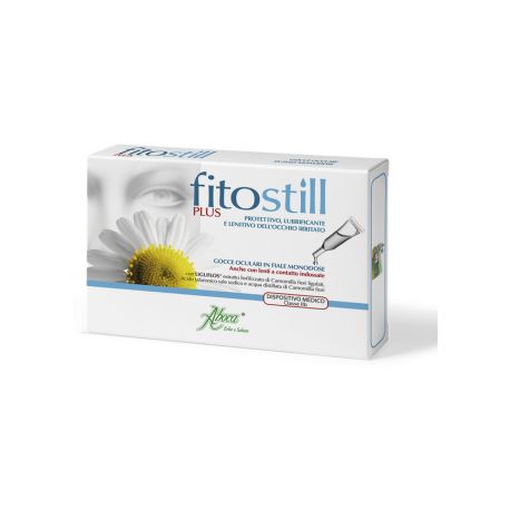FITOSTILL PLUS GOTAS OCULARES ESTERILES 0.5 ML 10 MONODOSIS