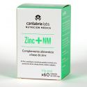 ZINC + NM 60 CAPS