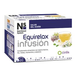 NS EQUIRELAX INFUSION 20 SOB