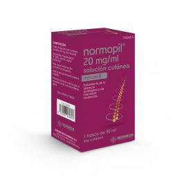 NORMOPIL 20MG/ML 90ML