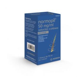 NORMOPIL 50MG/ML 90ML