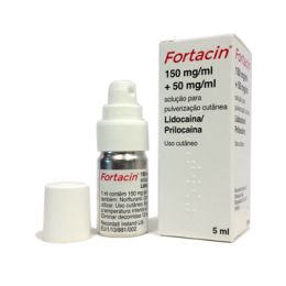 FORTACIN 150/50 MG/ML