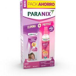 PARANIX PACK SPRAY + ARBOL DE TE NIÑA