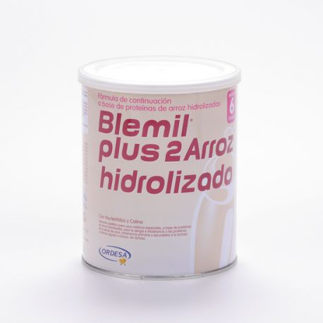 Blemil Plus 1 Arroz Hidrolizado 400 GR 