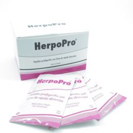 HERPOPRO SOBRES MONODOSIS 8 G 20 SOBRES