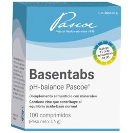 BASENTABS PH-BALANCE PASCOE 100 COMP