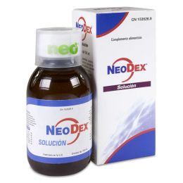 NEODEX SOLUCION 150 ML