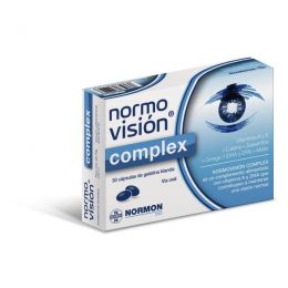 NORMOVITAL VISION 30 CAPS