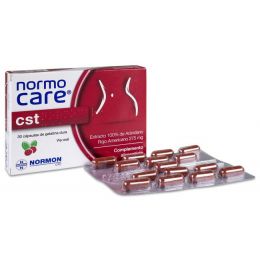 NORMOCARE CST 30 CAPS
