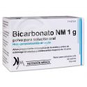BICARBONATO NM 1G 42 SOB