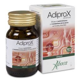 ABOCA ADIPROX ADELGACCION 500 MG 50 CAPS