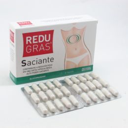 REDUGRAS SACIANTE 60 CAPS