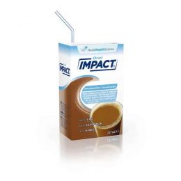 IMPACT (ANTES IMPACT ORAL) 237 ML 24 BRIK CAFE