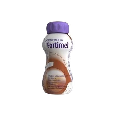 FORTIMEL COMPLETE 200 ML 24 BOTELLA CHOCOLATE