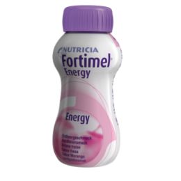 FORTIMEL ENERGY (FORTISIP) 200 ML 24 BOTELLA FRESA