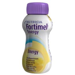 FORTIMEL ENERGY (FORTISIP) 200 ML 24 BOTELLA VAINILLA