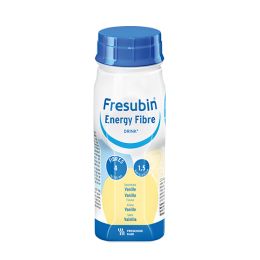 FRESUBIN ENERGY FIBRE DRINK 200 ML 24 BOTELLA VAINILLA