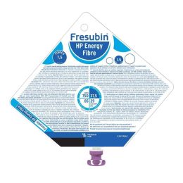 FRESUBIN HP ENERGY FIBRE 500 ML 15 EASYBAG NEUTRO