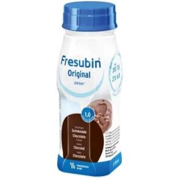 FRESUBIN ORIGINAL DRINK (FRESUBIN ORIGINAL) 200 ML 24 BOTELLA CHOCOLATE