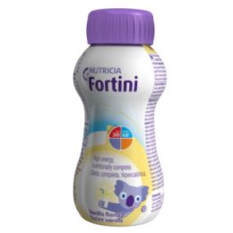 FORTINI MULTIFIBRE (NUTRINIDRINK) 16 VAINILLA 16 CHOCOLATE 200 ML 32 BOTELLA MULTISABOR