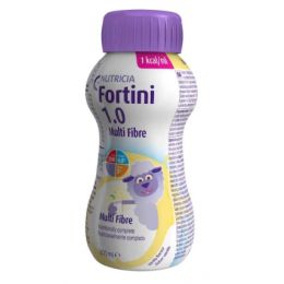 FORTINI 1.0 MULTI FIBRE 200 ML 32 BOTELLA CHOCOLATE